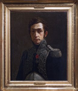 Nicolas Louis Planat de la Faye, vers 1800-1825 - Unknown artist