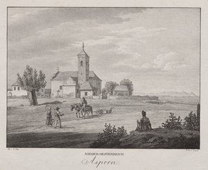 Basse-Autriche, Aspern - Unknown artist