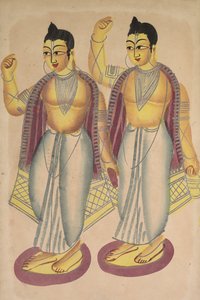 Nitai et Gaur