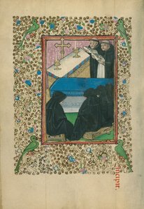Bureau des morts - Unknown artist