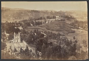 Ootacamund (la ville). Nilgeris - Unknown artist