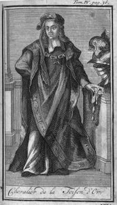 Ordres de chevalerie. Chevalier de l
