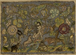 Orphée charmant les animaux - Unknown artist