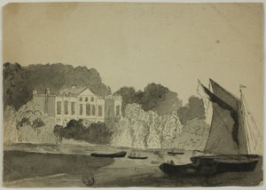Osborne House, île de Wight - Unknown artist