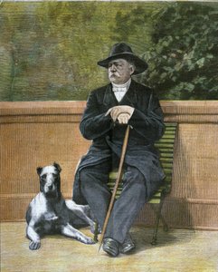 Otto, Prince von Bismarck (1815 - 1898), homme d