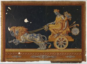 Dessus de porte