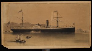 P.M.S.S.Co. Montana - Unknown artist