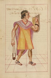 Pachacuti Inca Yupanqui - Unknown artist