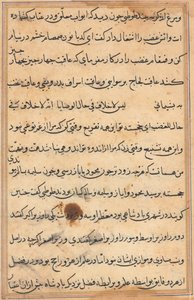 Page des Contes d