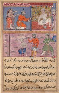 Page des Contes d
