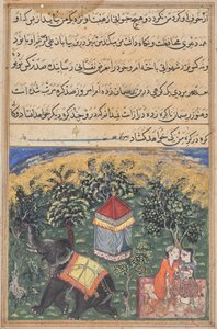 Page des Contes d