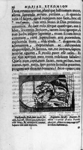 Page illustrée par une édition de "L