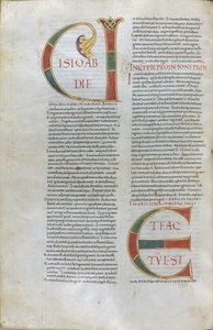 Page avec l