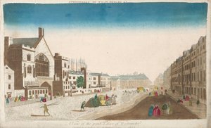 Palais de Westminster - Unknown artist