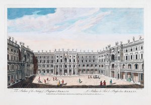 Palais du roi d