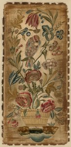 Panneau (pour une applique)