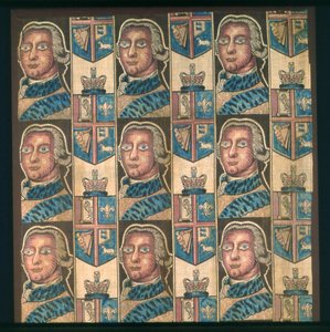 Panneau (tissu d