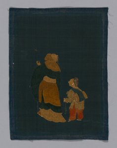 Panneau (tissu d