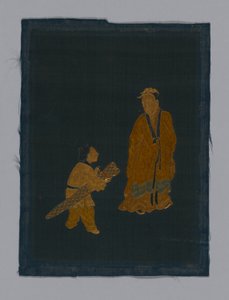 Panneau (tissu d