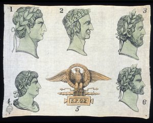 Panneau (tissu d