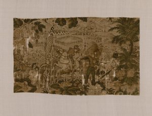 Panneau (tissu d