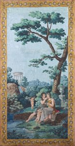 Panel - Unknown artist