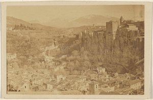 [Vue panoramique de l