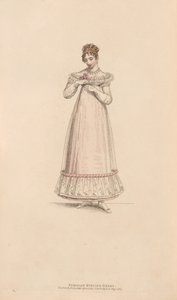 Robe de soirée parisienne - Unknown artist