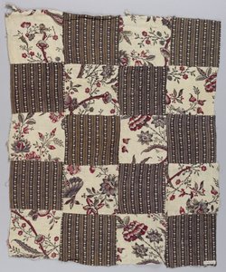Patchwork - Unknown artist