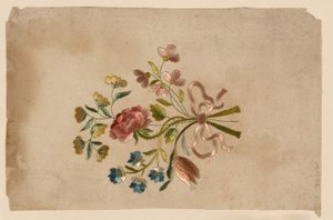 Modèle - Unknown artist