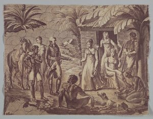 Paul et Virginie - Unknown artist