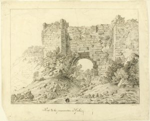 Portail de la persécution, Éphèse