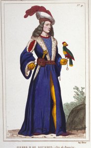 Pierre II, Sire de Beaujeu, Duc de Bourbon (1439-1503) - Unknown artist