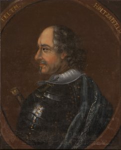 Portrait du comte Peter Melander de Holzappel (1589-1648)