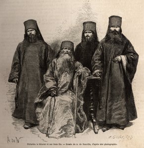 Philarete Ushka, dit le mineur - Unknown artist