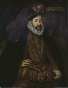 Portrait de Philippe Louis de Neubourg - Unknown artist