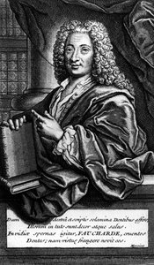 Pierre Fauchard (1678-1761) chirurgien et dentiste français.