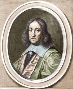 Pierre de Fermat (1601-1665), mathématicien français - Unknown artist
