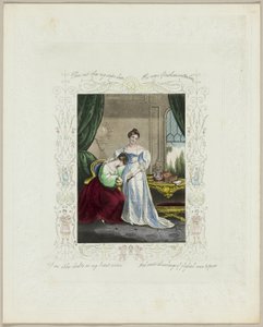 Pine Not Thus My Sister Dear (valentin) - Unknown artist