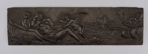 Plaque - Unknown artist
