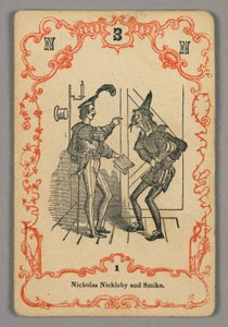 Carte à jouer - Unknown artist