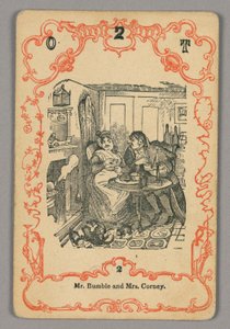 Carte à jouer - Unknown artist