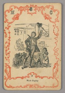 Carte à jouer - Unknown artist
