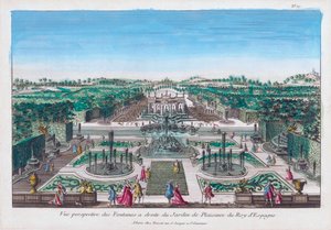 Jardins de plaisance du roi d