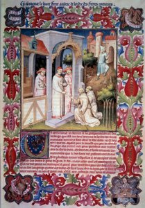 Le pape Jean XXII confie à Odoric de Pordenone (Franciscain) la mission d