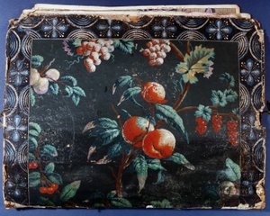 Couverture du portefeuille - Unknown artist