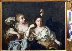 Portrait des filles de l