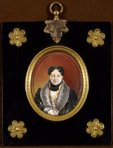 Portrait du maitre de ballet Charles Louis Didelot