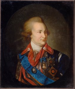 Portrait du prince de Tauris, général maréchal et homme d