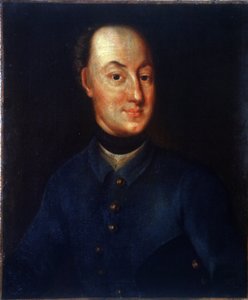Portrait du roi de Suède Charles XII